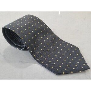 Geoffrey Beene silk tie vintage